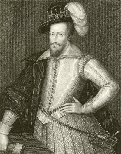 Henry Somerset, First Marquis of Worcester by English School