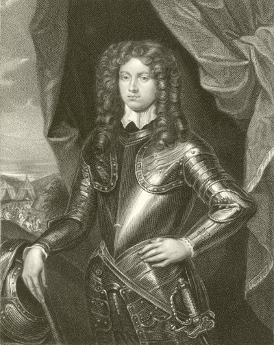 Henry Spencer, Earl of Sunderland by English School