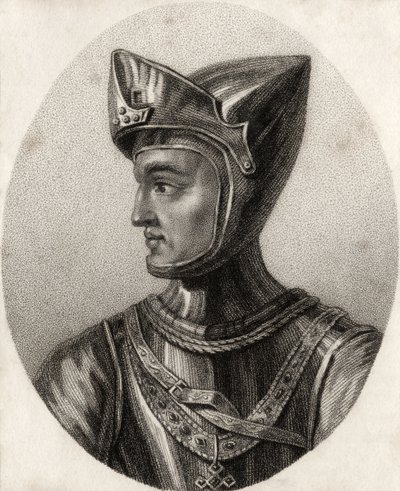Henry of Grosmont, Duke of Lancaster, from 