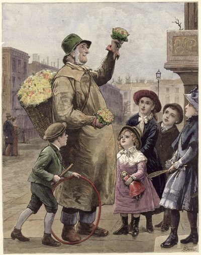 Heralds of Spring by English School