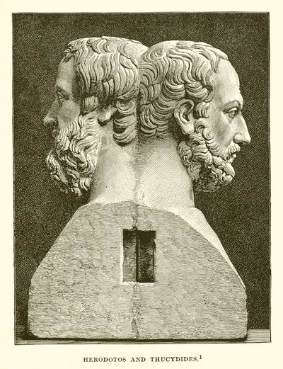 Herodotus and Thucydides by English School