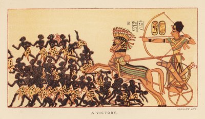 Herodotus: A victory by English School