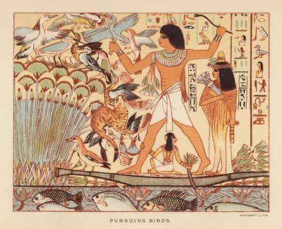 Herodotus: Pursuing birds by English School