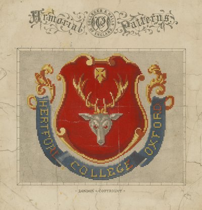 Hertford College, Oxford by English School
