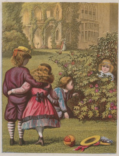 Hide and Seek by English School