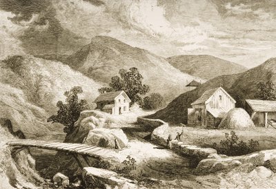 Hills of New England, from 