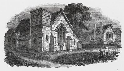 Hogston Church by English School