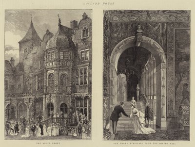 Holland House by English School