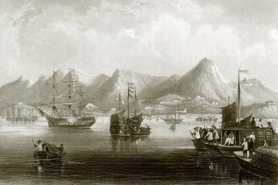 Hong Kong by English School