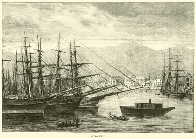 Honolulu by English School