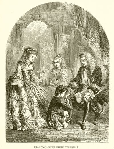 Horace Walpole