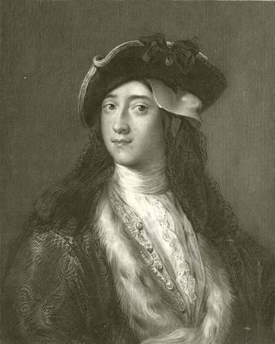 Horatio Walpole, Fourth Earl of Orford by English School