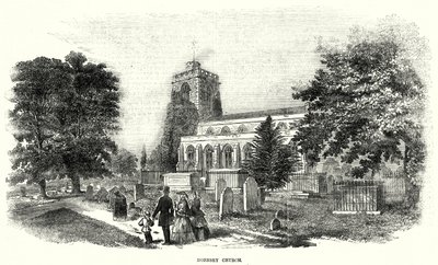 Hornsey Church by English School