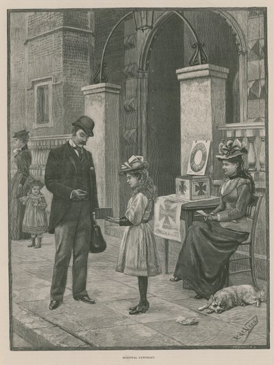 Hospital Saturday Collection by English School