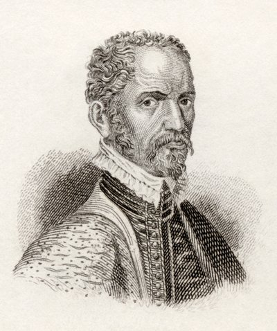 Hubert Goltz, from 
