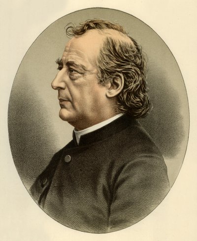 Hyacinthe Loyson by English School