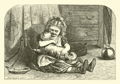 I Had a Little Doggy by English School