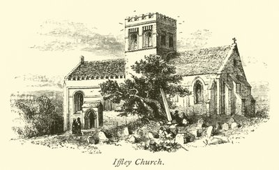 Iffley Church by English School