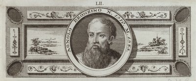 Il Bronzino by English School