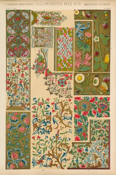 Illuminated Manuscripts by English School