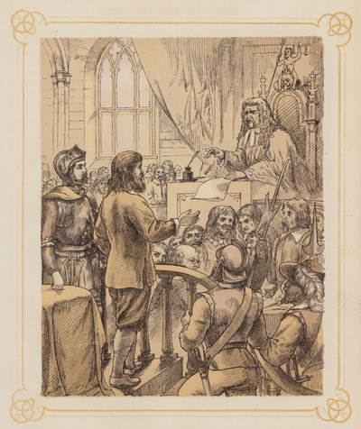 Illustration for Bunyan