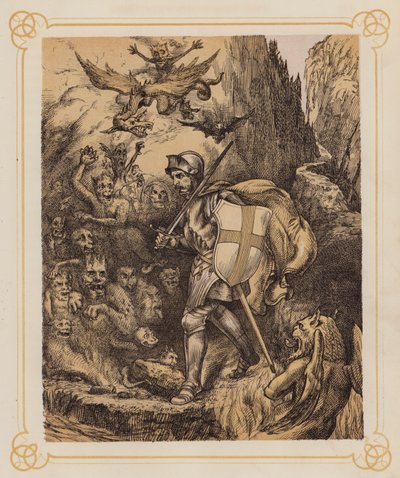 Illustration for Bunyan