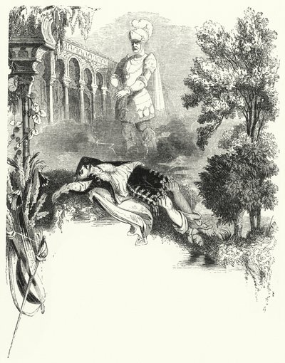 Illustration for Mozart