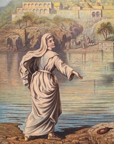 Illustration for Pilgrim