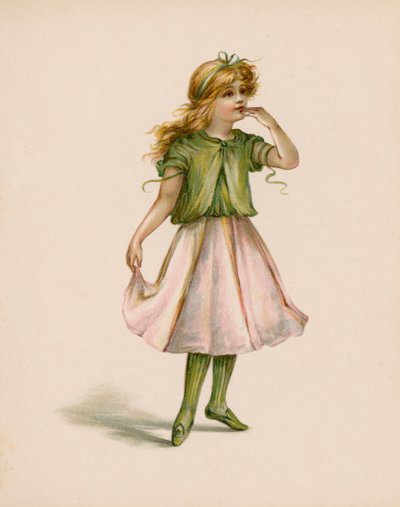 Illustration for The Language Of Flowers by English School