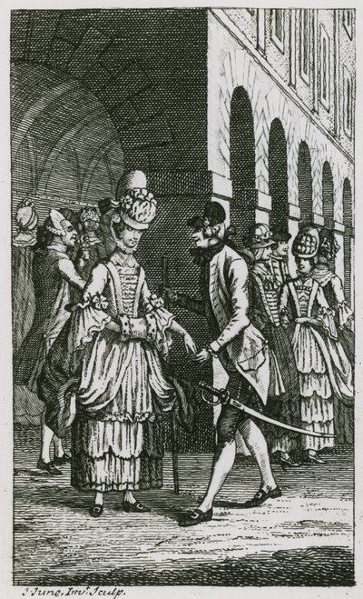 Illustration in Harris