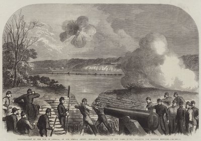 Illustrations of the War in America, Howlett