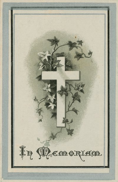 In Memoriam by English School
