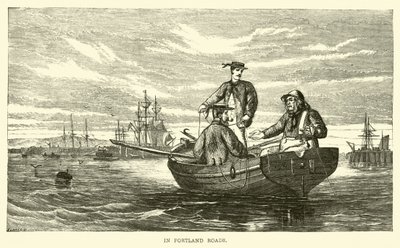 In Portland Roads by English School