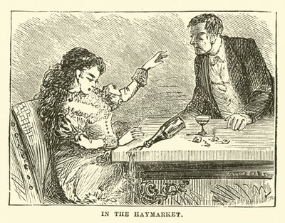 In the Haymarket by English School