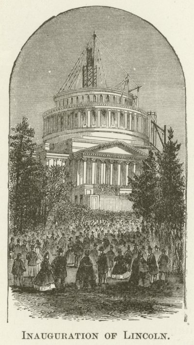 Inauguration of Lincoln by English School