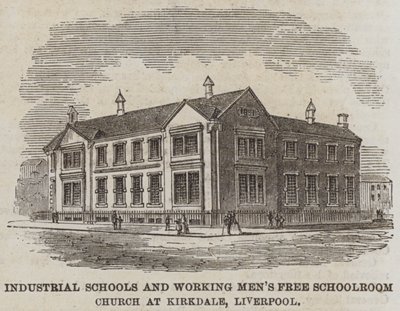 Industrial Schools and Working Men