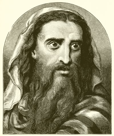 Isaiah by English School