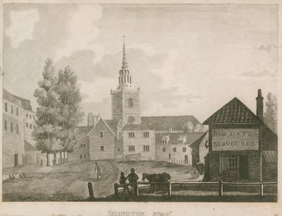 Islington by English School