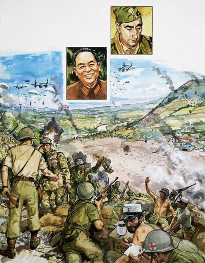 It Happened Here: The Last Days of an Empire by English School