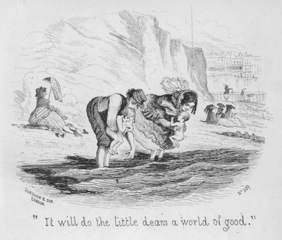 It will do the little dears a world of good by English School