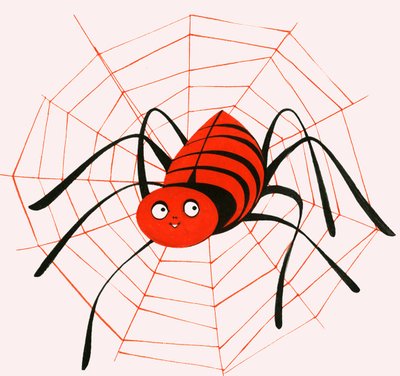 Itsy Bitsy Spider by English School