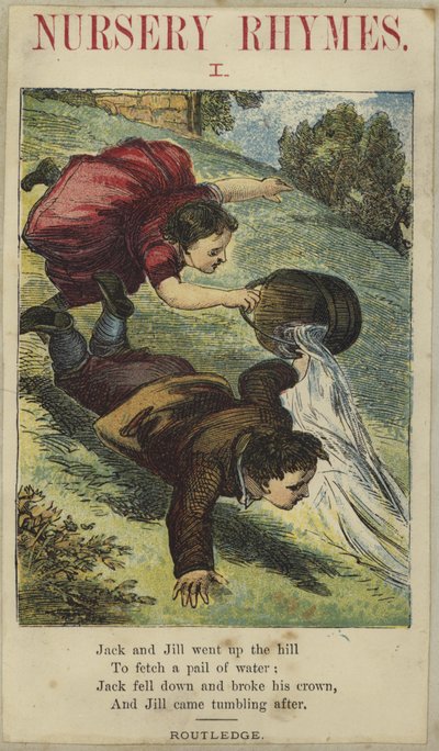 Jack and Jill by English School