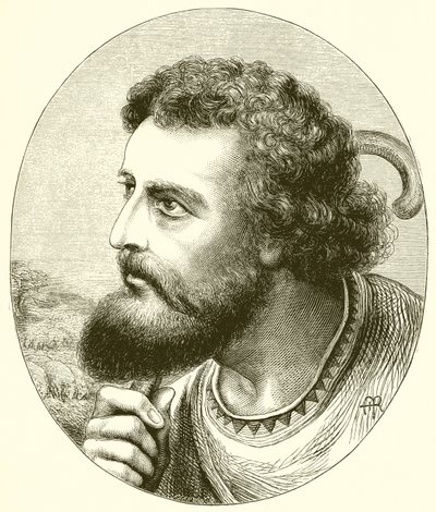 Jacob by English School