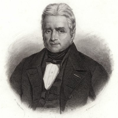 Jacques Lafitte by English School