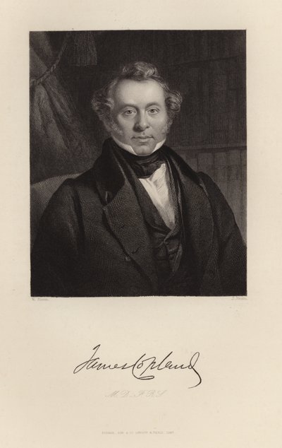 James Copland by English School