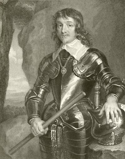 James, Duke of Hamilton by English School