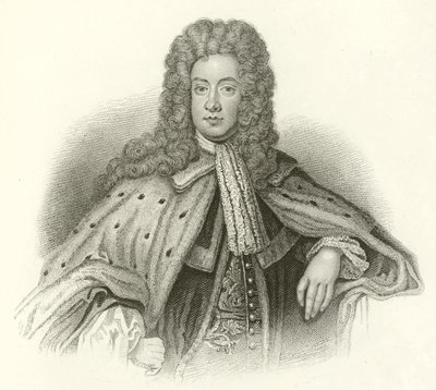 James, Earl of Derwentwater by English School