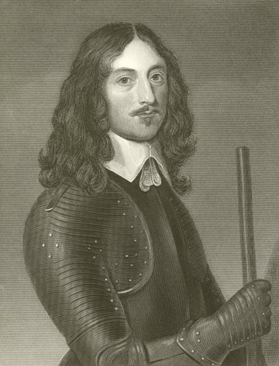 James, First Marquis of Montrose by English School