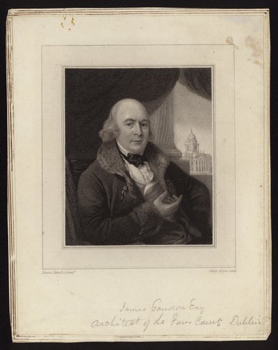 James Gaudon by English School