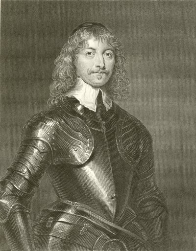 James Graham, Marquis of Montrose by English School